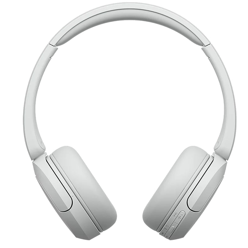 Sony WH-CH520 Wireless On-Ear Headphones - White