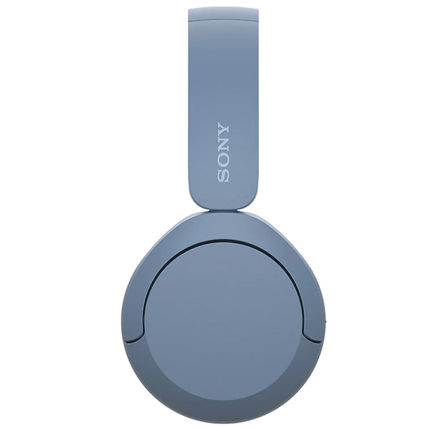 Sony WH-CH520 Wireless On-Ear Headphones - Blue