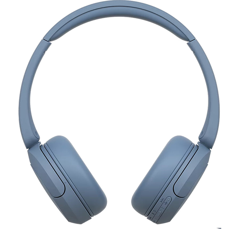 Sony WH-CH520 Wireless On-Ear Headphones - Blue