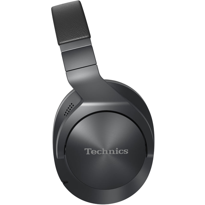 Technics A800 Wireless Over-Ear Noise Cancelling Headphones - Black