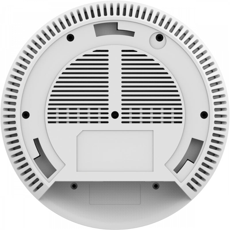 Grandstream GWN7660 Access Point 802.11ax Wi-Fi 6 access point and offers dual-band 2x2:2 MU-MIMO with DL/UL OFDMA technology