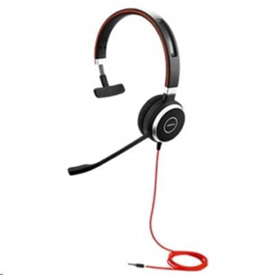 Jabra 14401-09 EVOLVE 40 UC Mono headset 3.5mm Jack