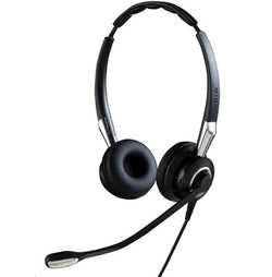 Jabra GN BIZ 2400 II QD DUO UNC Wired Over-the-head Binaural Headset