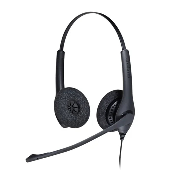 Jabra Biz 1500 Stereo USB-A Headset - UC Certified