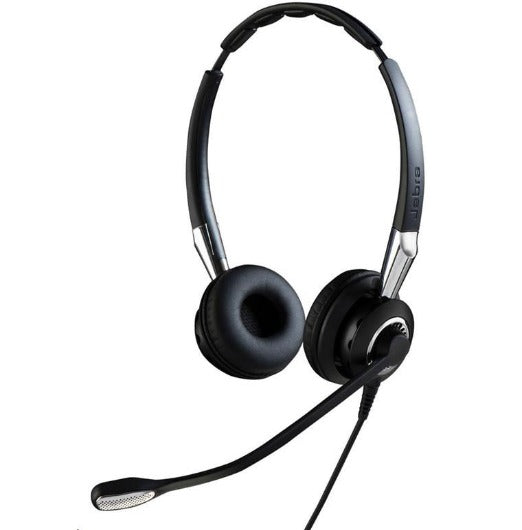 Jabra Biz 2400 II Duo QD NC Headset