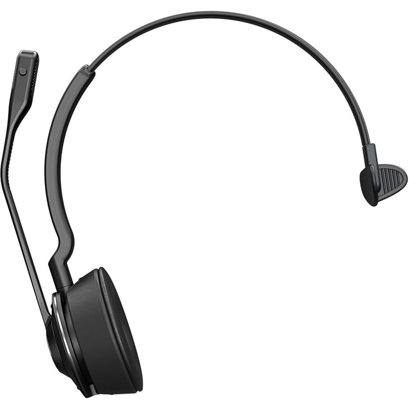 Jabra Engage 65 DECT Wireless On-Ear Headset with Charging Stand, Mono - Teams Certified