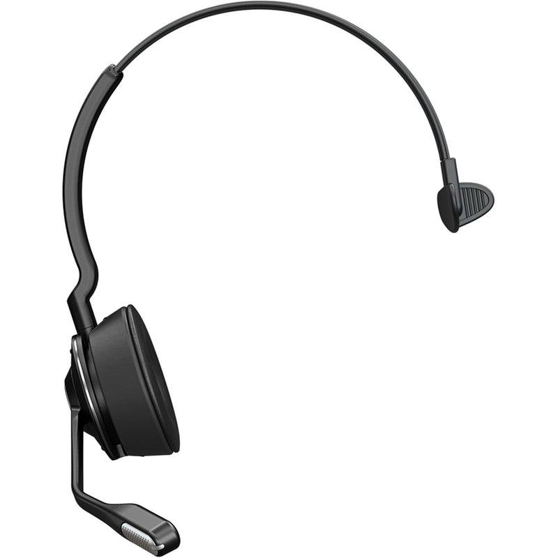 Jabra Engage 65 DECT Wireless On-Ear Headset with Charging Stand, Mono - Teams Certified