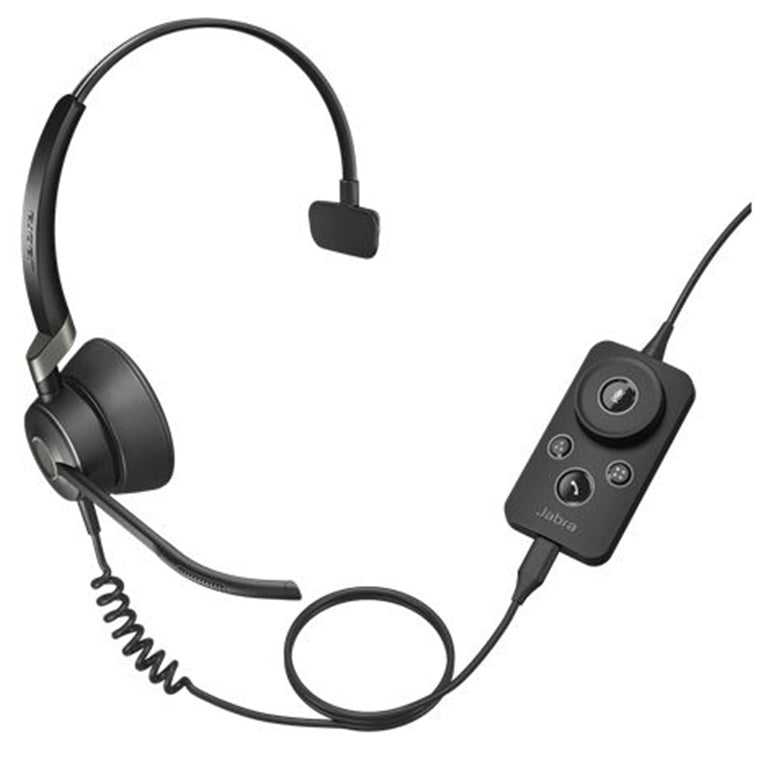 Jabra 5093-610-189 MS Engage 50 Mono, Headband w.USB-C