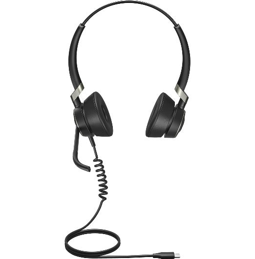 Jabra 5099-610-189 MS Engage 50 Stereo, Headband w.USB-C