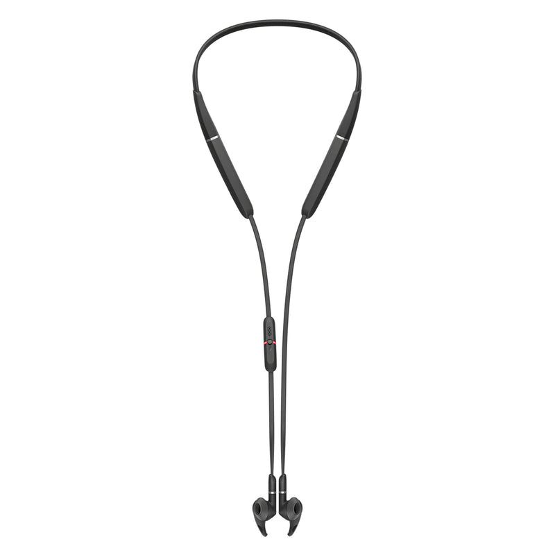 Jabra Evolve 65e Bluetooth In-Ear Headset - Teams Certified