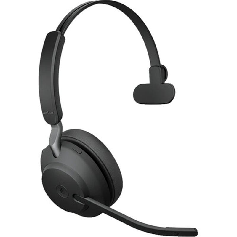 Jabra Evolve2 65 Headset - Mono - Wireless -