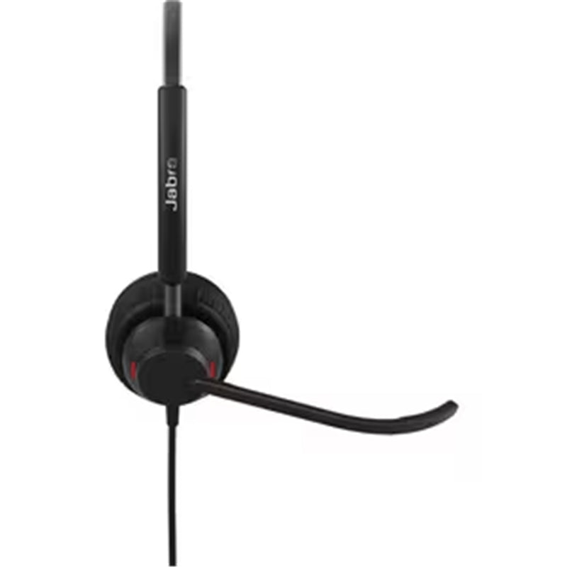 Jabra Engage 40 USB-A Wired On-Ear Headset with In-Line Controls - Teams Certified