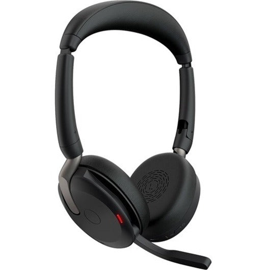 Jabra Evolve2 65 Flex Bluetooth On-Ear Active Noise Cancelling Headset