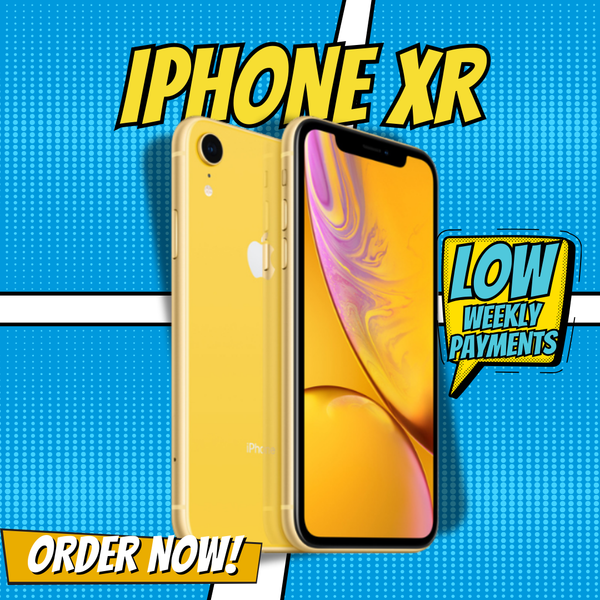 Apple iPhone XR