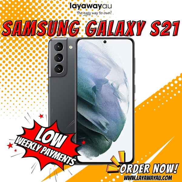 Samsung Galaxy S21 5G 128GB Brand New