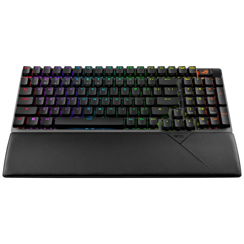 ASUS ROG STRIX SCOPE II 96% Wireless Gaming Keyboard - Black