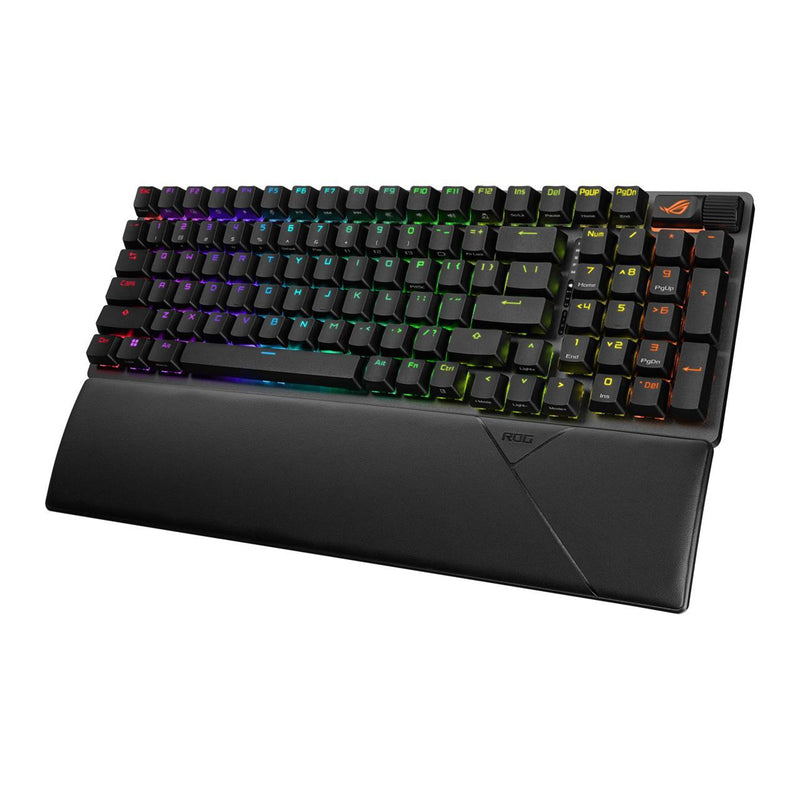 ASUS ROG STRIX SCOPE II 96% Wireless Gaming Keyboard - Black