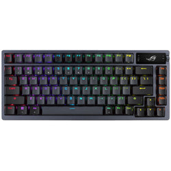 ASUS ROG AZOTH 75% Wireless Custom Gaming Keyboard - Black