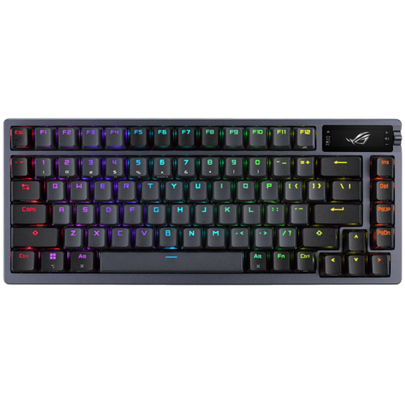 ASUS ROG AZOTH 75% Wireless Custom Gaming Keyboard - Black