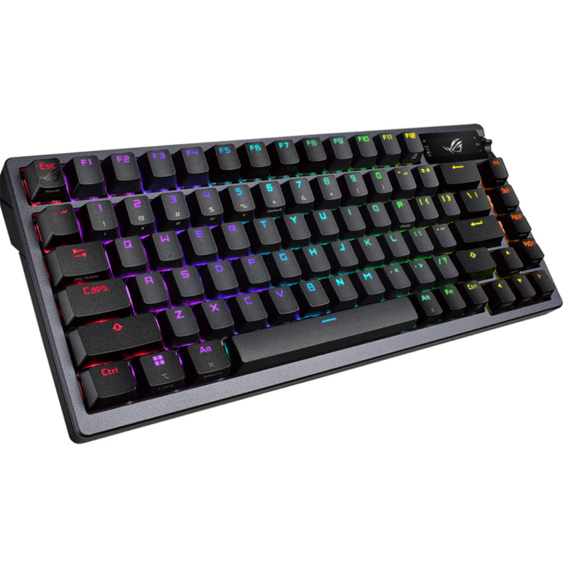 ASUS ROG AZOTH 75% Wireless Custom Gaming Keyboard - Black