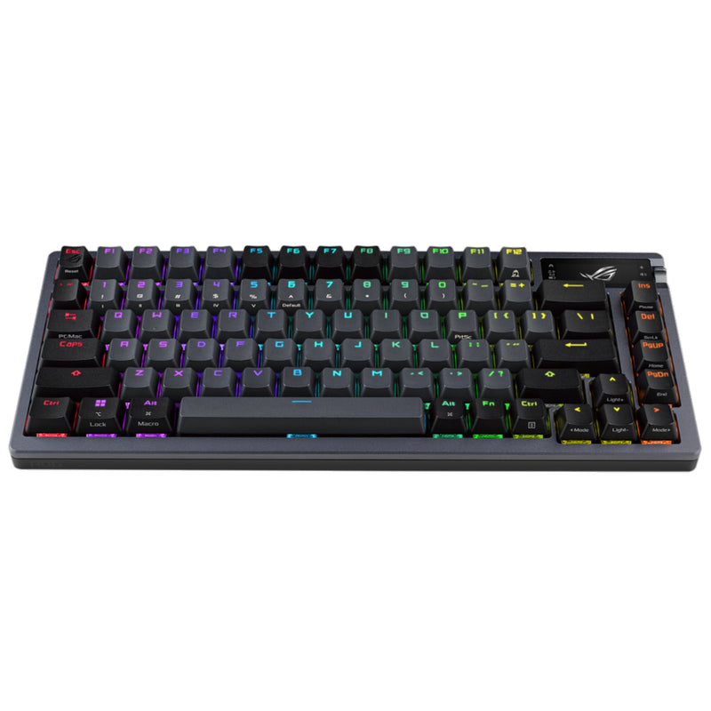 ASUS ROG AZOTH 75% Wireless Custom Gaming Keyboard - Black