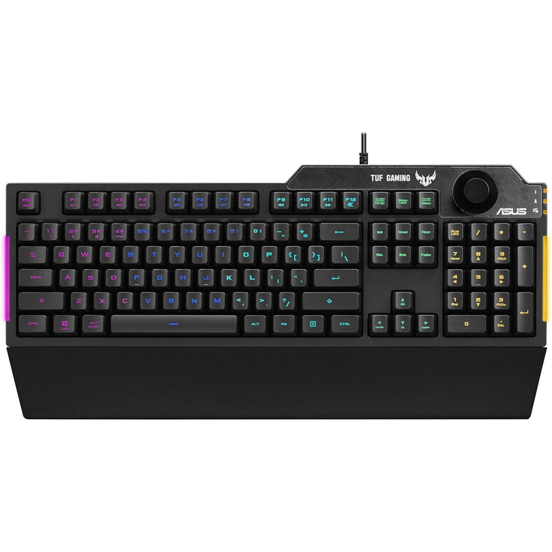 ASUS TUF K1 Gaming Keyboard