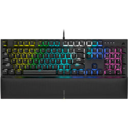 Corsair K60 RGB Pro SE Mechanical Gaming Keyboard - Black