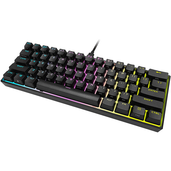 Corsair K65 RGB Mini 60% Mechanical Gaming Keyboard