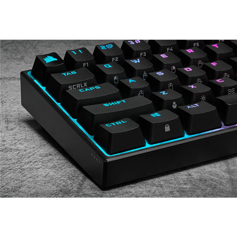 Corsair K65 RGB Mini 60% Mechanical Gaming Keyboard