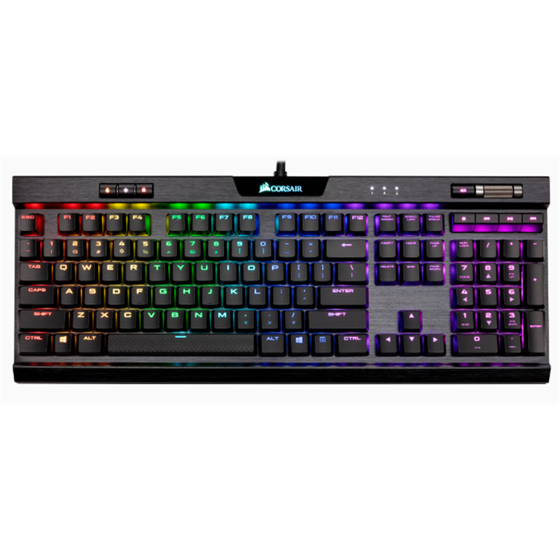 Corsair K70 MK.2 RGB Rapidfire Mechanical Gaming Keyboard