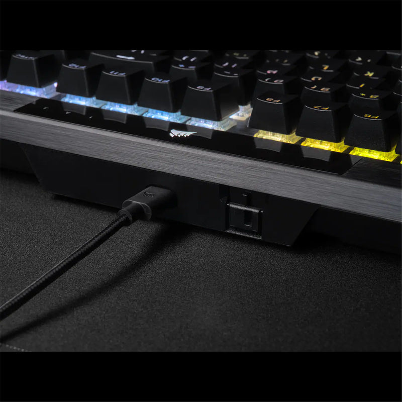 Corsair K70 RGB PRO Mechanical Gaming Keyboard - Black