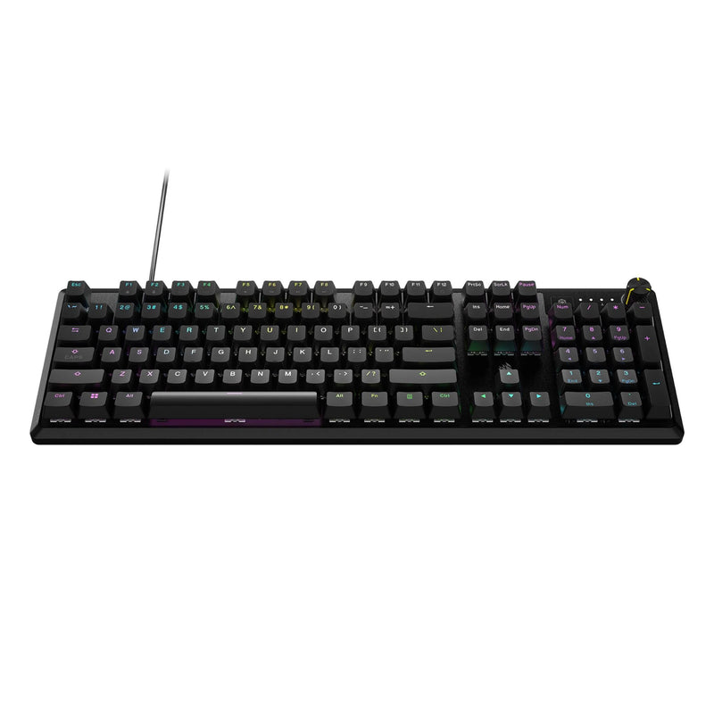 Corsair K70 RGB CORE Mechanical Gaming Keyboard - Black