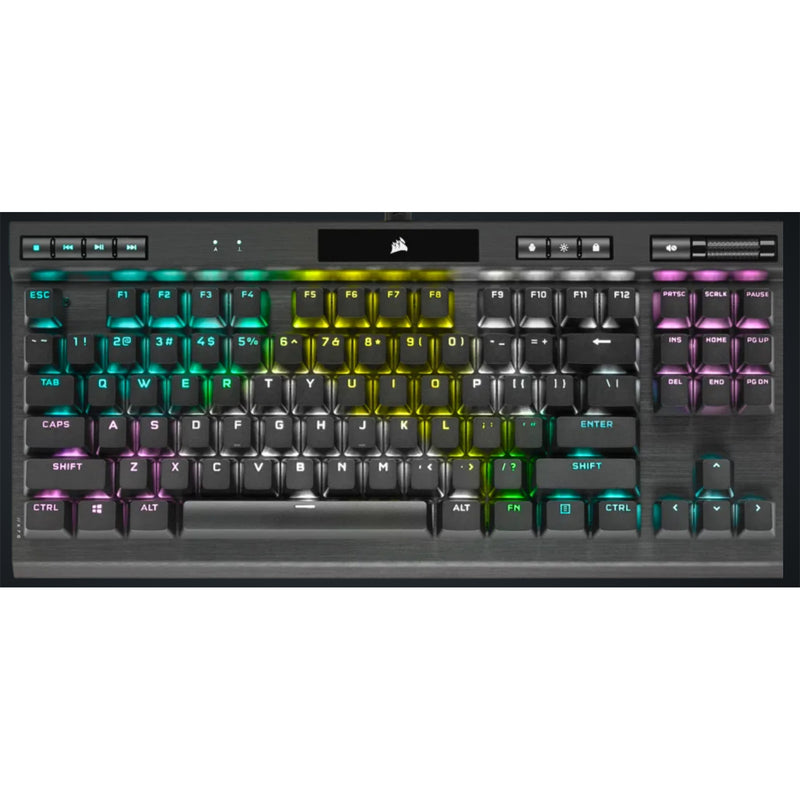 Corsair K70 RGB TKL CHAMPION SERIES Mechanical Gaming Keyboard