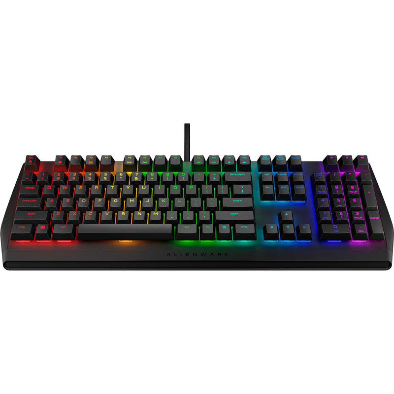 Dell Alienware AW410K RGB Mechanical Gaming Keyboard