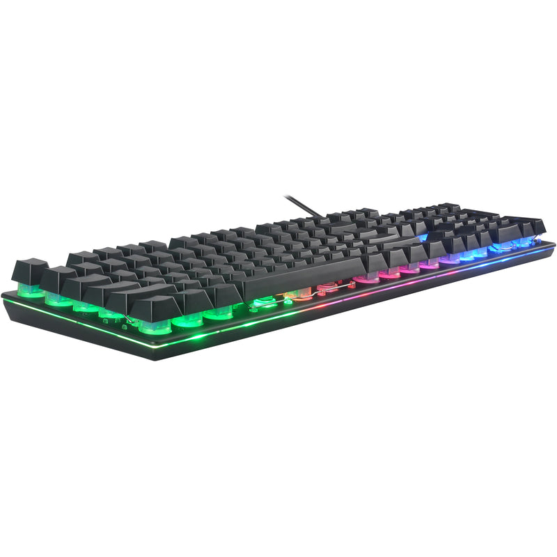 PowerPlay E-Blue Mechanical-Sense RGB Gaming Keyboard