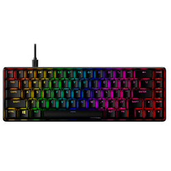 HP HyperX Alloy Origins 65 HX Keyboard - Red