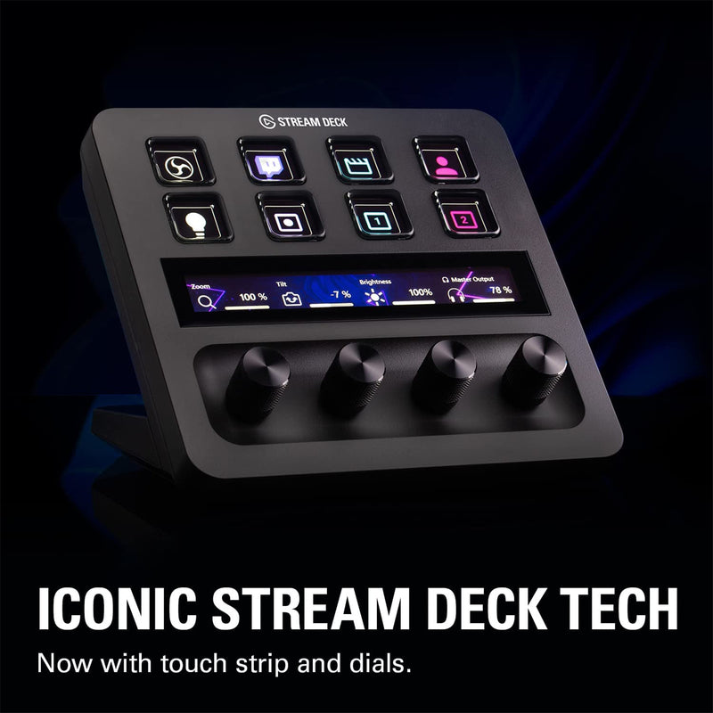 Elgato Stream Deck Plus