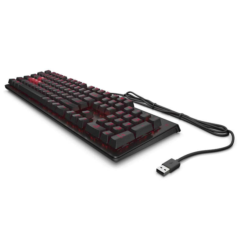 HP OMEN Encoder 6YW75AA Customizable Mechanical Gaming Keyboard