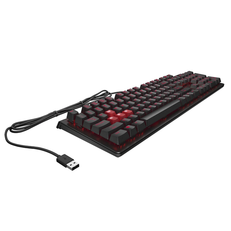 HP OMEN Encoder 6YW75AA Customizable Mechanical Gaming Keyboard