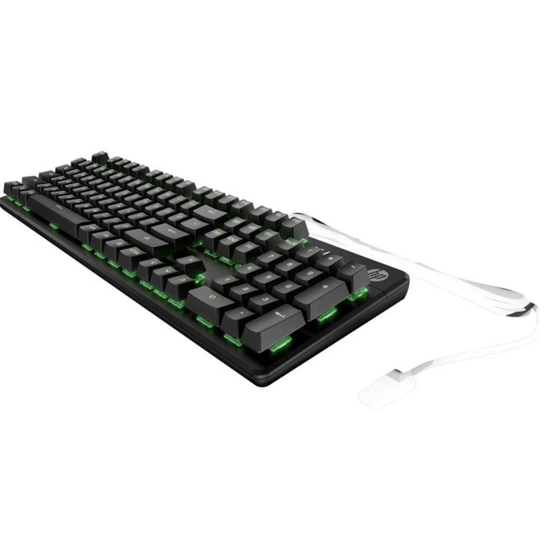 HP Pavilion 9LY71AA Hybrid Mechanical Membrane Gaming Keyboard 550