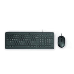 HP 240J7AA 150 Keyboard & Mouse Combo