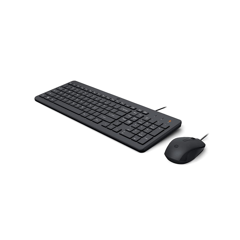 HP 240J7AA 150 Keyboard & Mouse Combo