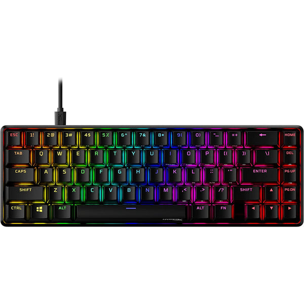 HyperX Alloy Origins 65 RGB Mechanical Gaming Keyboard