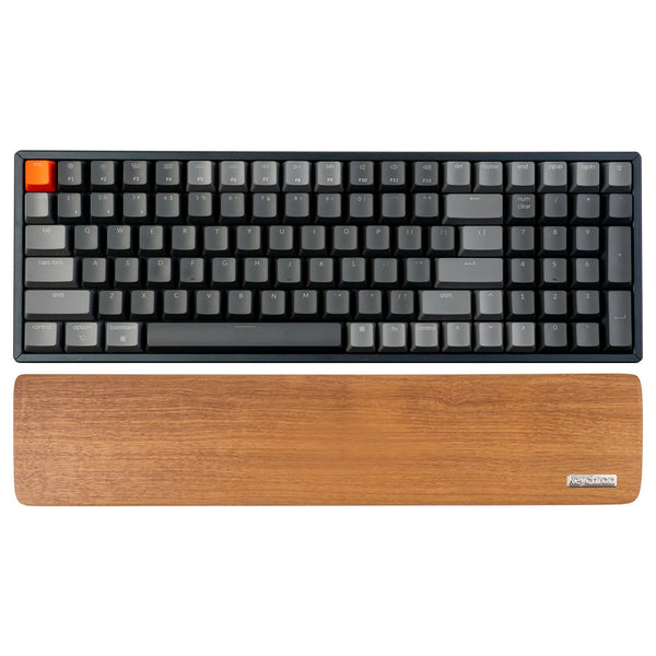 Keychron PR2 K4 Walnut Wood Palm Rest