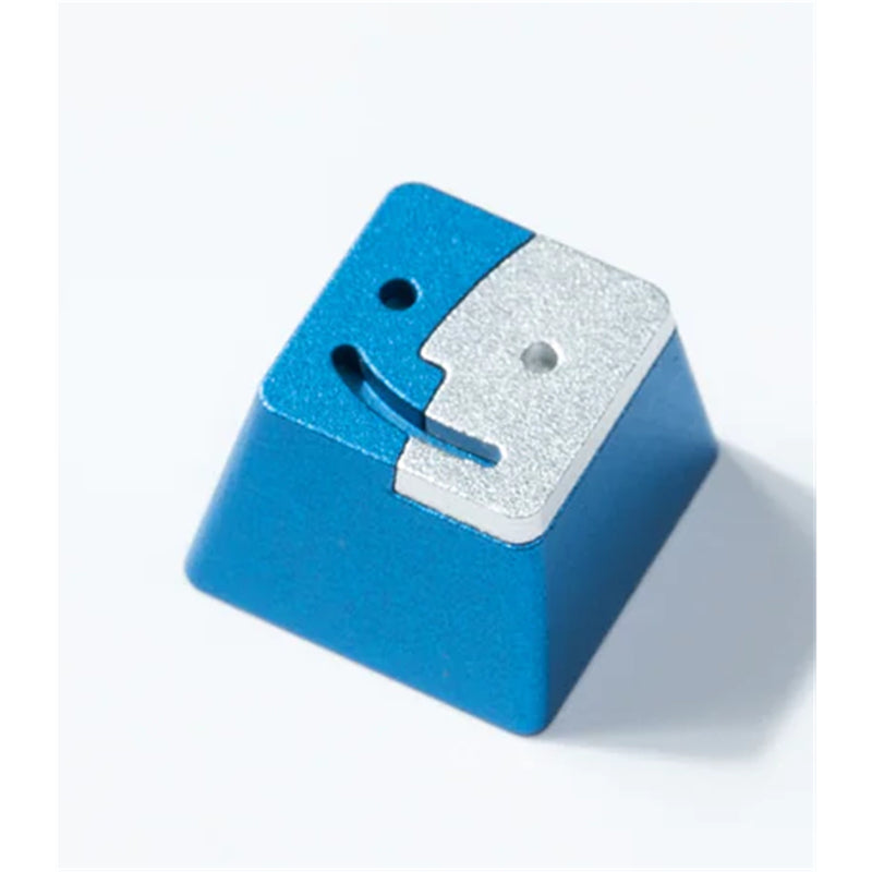 Keychron Smile Keycap (1u) - Blue