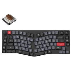 Keychron K15 Pro Alice Layout Low Profile Wireless Mechanical Keyboard - RGB Backlight