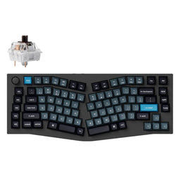 Keychron Q10 Pro Alice Layout Wireless MWireless Mechanical Keyboard - Carbon Black