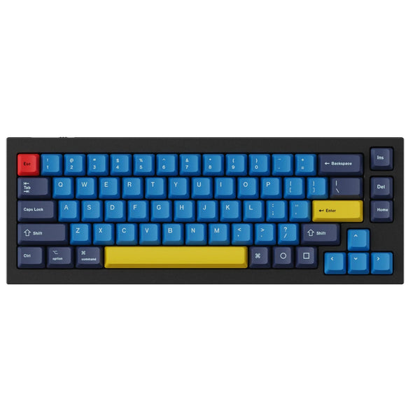 Keychron KEYC-T3 OEM Dye-Sub PBT Keycap Set - Beach Full Set