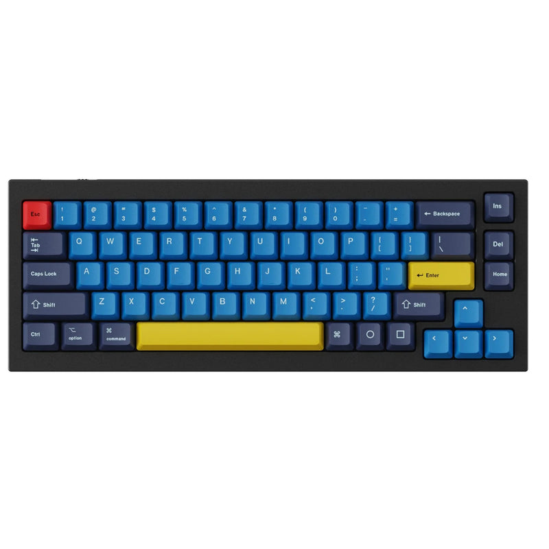 Keychron KEYC-T3 OEM Dye-Sub PBT Keycap Set - Beach Full Set