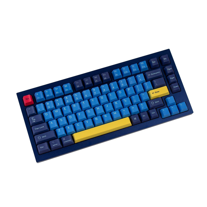 Keychron KEYC-T3 OEM Dye-Sub PBT Keycap Set - Beach Full Set